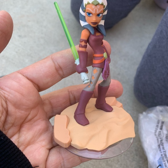 Disney Infinity Characters - Picture 6 of 15